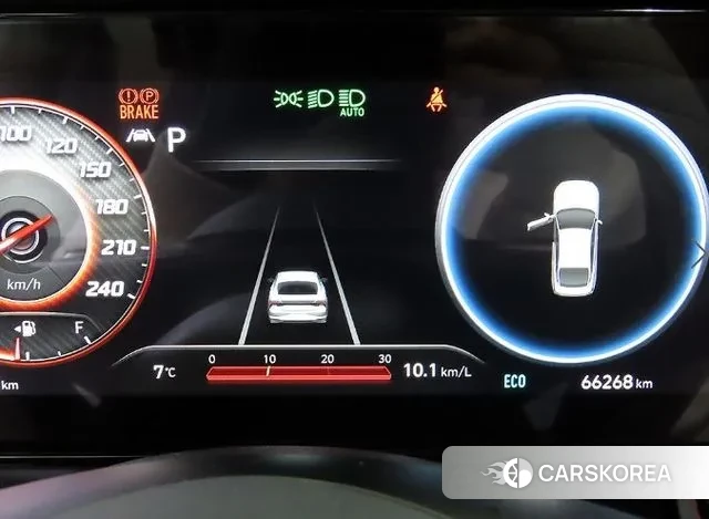 Hyundai Avante (CN7) id 3454297 из Кореи 20