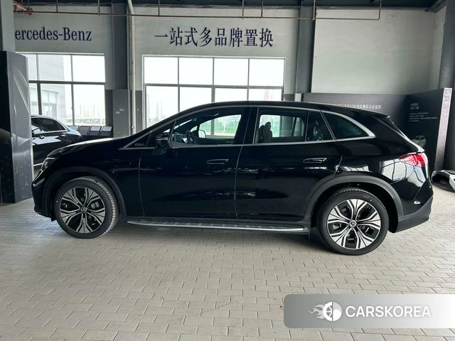 Mercedes-Benz EQE SUV id 4265360 из Китая 17