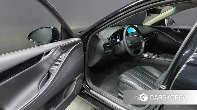 Genesis G80 (RG3) id 4768625 из Кореи 20
