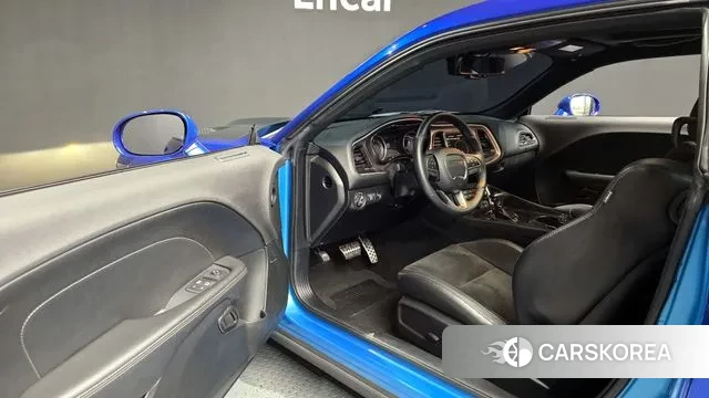 Dodge Challenger id 3469443 из Кореи 20