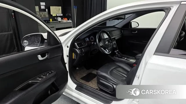 Kia The New K5 2nd generation id 3573977 из Кореи 20