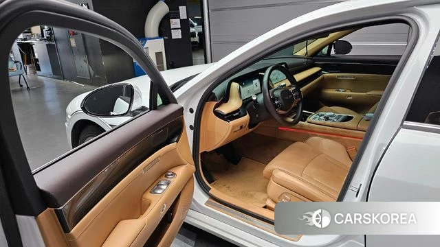 Genesis G90 (RS4) id 4389107 из Кореи 30