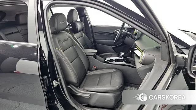 Chevrolet (GM Daewoo) Trax Crossover id 3457400 из Кореи 20