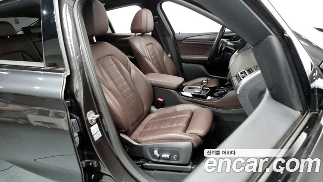 BMW X4 (G02) id 2879304 из Кореи 20