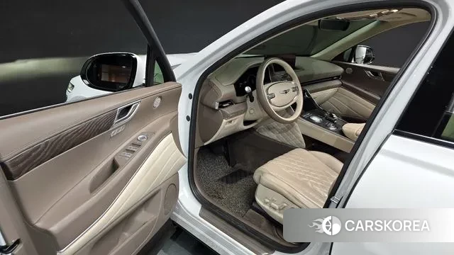 Genesis GV80 id 3690910 из Кореи 20