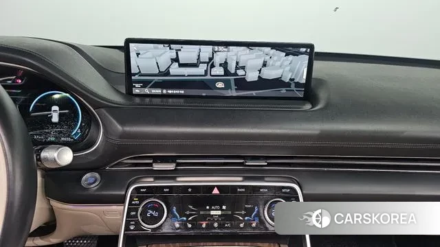 Genesis GV80 id 3439316 из Кореи 20