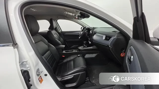 Renault Korea (Samsung) XM3 id 3437900 из Кореи 20