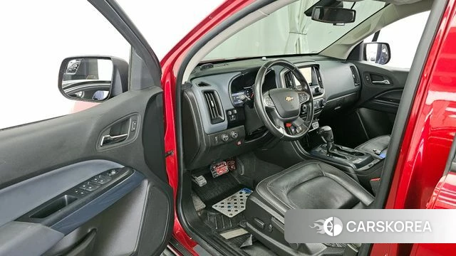 Chevrolet (GM Daewoo) Real New Colorado id 3833209 из Кореи 20