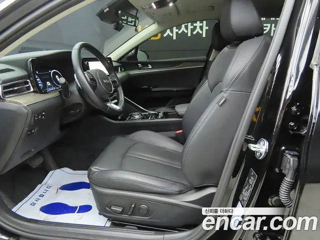 Kia K5 Hybrid 3rd Generation id 2472692 из Кореи 20