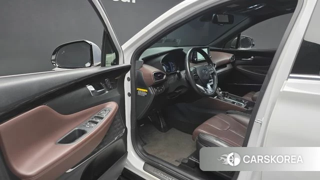 Hyundai Santa Fe TM id 4430396 из Кореи 36