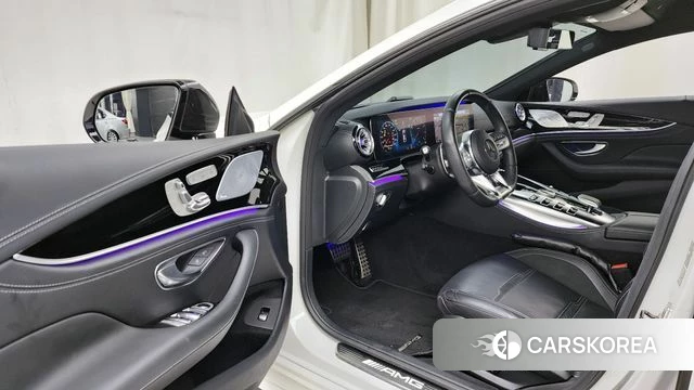 Mercedes-Benz AMG GT id 4345176 из Кореи 31