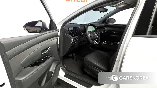 Hyundai The New Tucson Hybrid (NX4) id 3763212 из Кореи 20