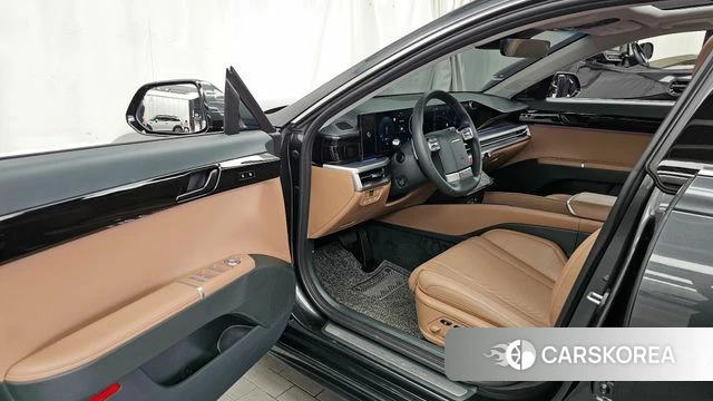 Hyundai Grandeur Hybrid (GN7) id 3882900 из Кореи 20