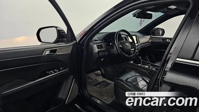 Ssangyong G4 Rexton id 2937449 из Кореи 20