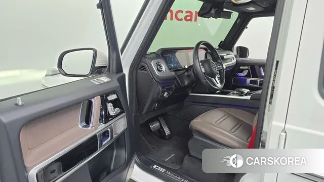 Mercedes-Benz G-Class W463b id 3002382 из Кореи 20