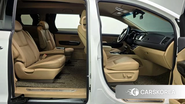 Kia The New Carnival id 3795961 из Кореи 20