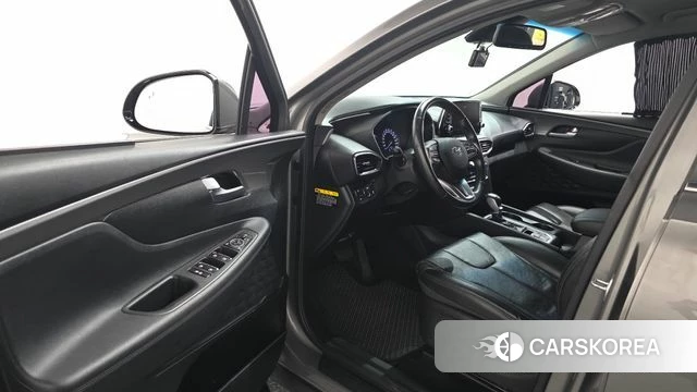 Hyundai Santa Fe TM id 4557964 из Кореи 20