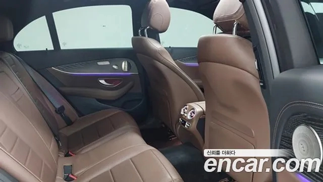 Mercedes-Benz E-Class W213 id 2910855 из Кореи 18