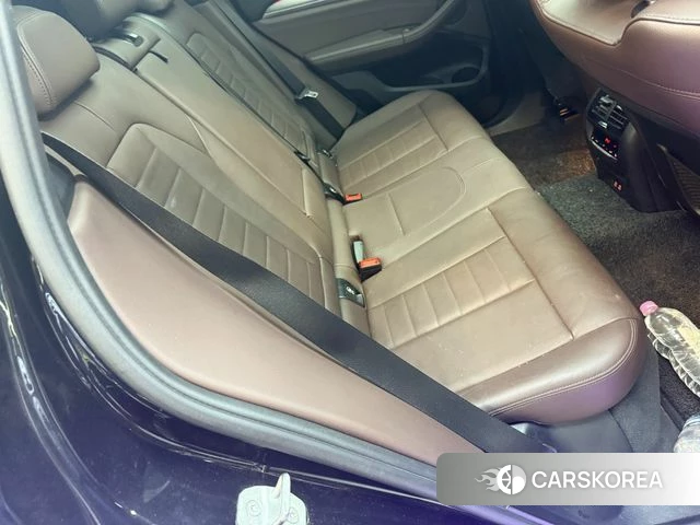 BMW X3 (G01) id 4688765 из Кореи 20