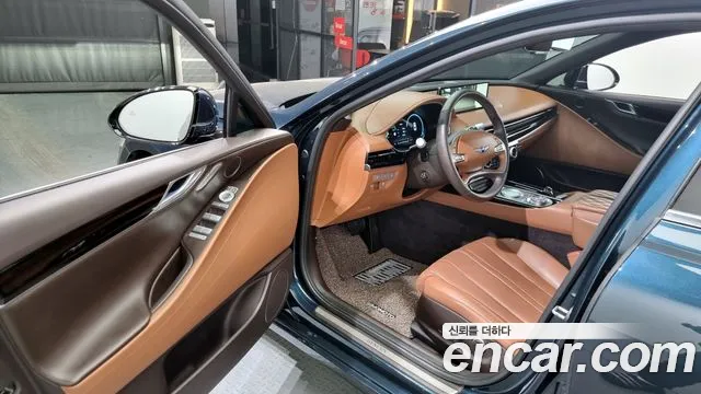 Genesis G80 (RG3) id 2416076 из Кореи 20