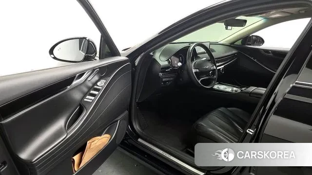 Genesis G80 (RG3) id 3556756 из Кореи 20