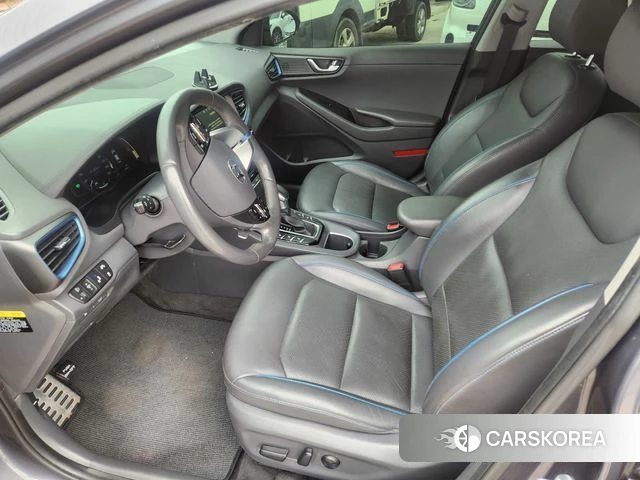 Hyundai Ionic Hybrid id 4577194 из Кореи 20