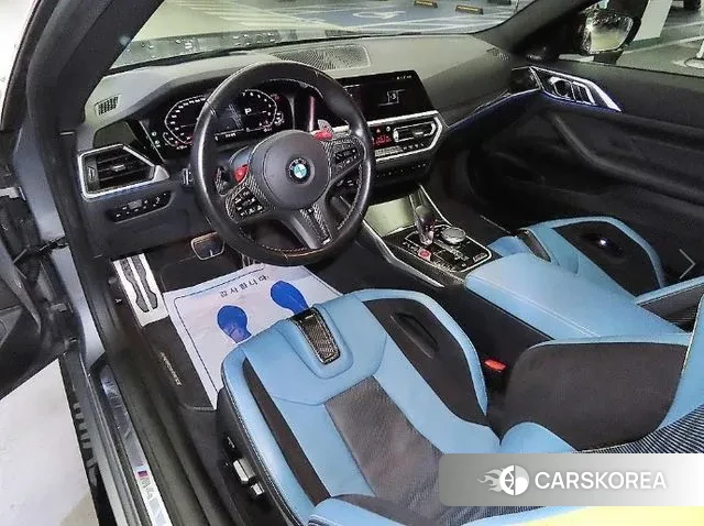 BMW M4 (G82) id 3257150 из Кореи 20