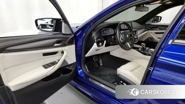 BMW M5 (F90) id 3038743 из Кореи 20