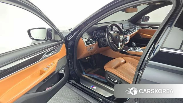 BMW 7 Series (G11) id 4502352 из Кореи 20
