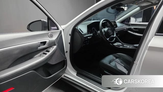 Hyundai Sonata (DN8) id 3914988 из Кореи 20