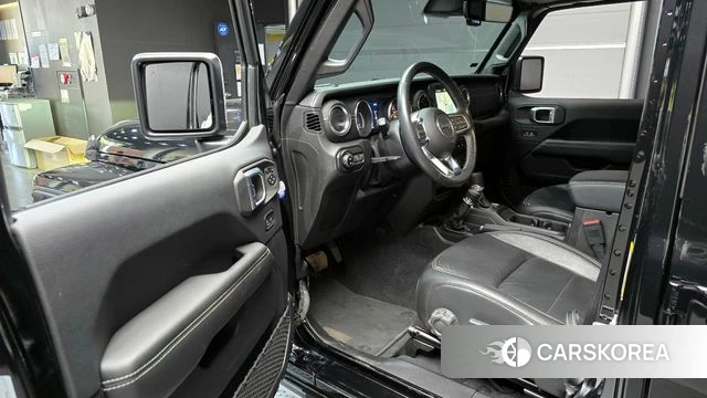 Jeep Wrangler (JL) id 4285212 из Кореи 30