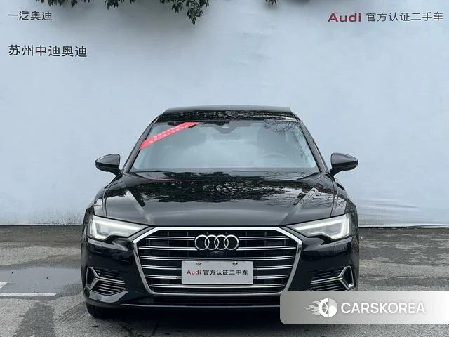 Audi A6L id 4229201 из Китая 17