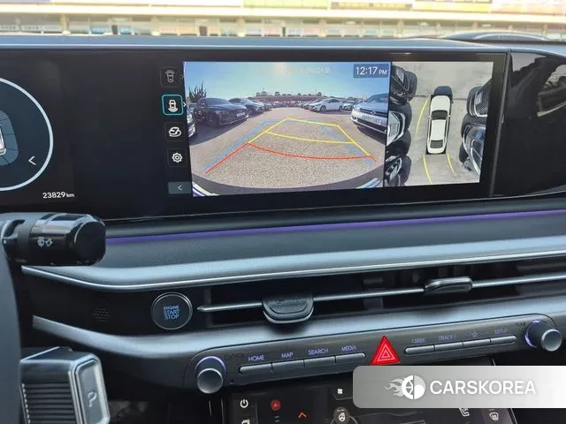 Hyundai Grandeur (GN7) id 3377343 из Кореи 19