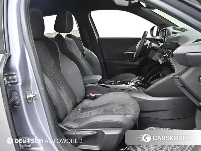 Peugeot 2008 Second generation id 3324288 из Кореи 20