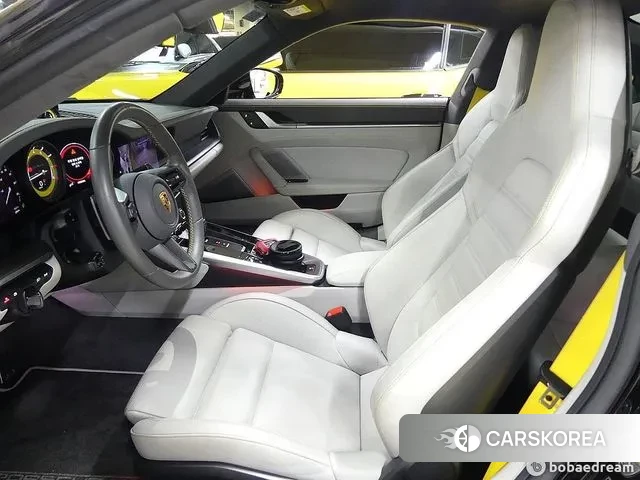 Porsche 911(992) id 3654207 из Кореи 20