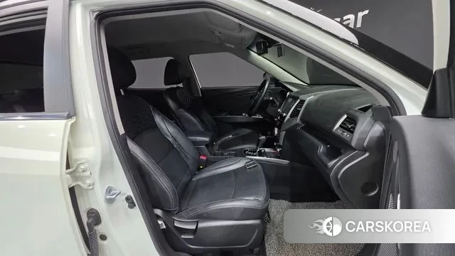 Ssangyong Tivoli Armor id 3682705 из Кореи 20