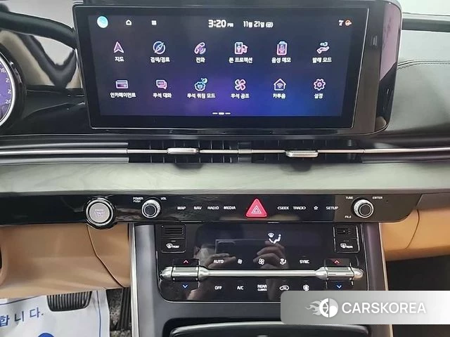 Kia Carnival 4th generation id 3893252 из Кореи 18
