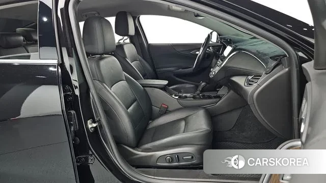 Chevrolet (GM Daewoo) The New Malibu id 3494490 из Кореи 20