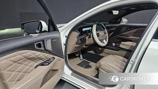 Kia K8 Hybrid id 3722251 из Кореи 20