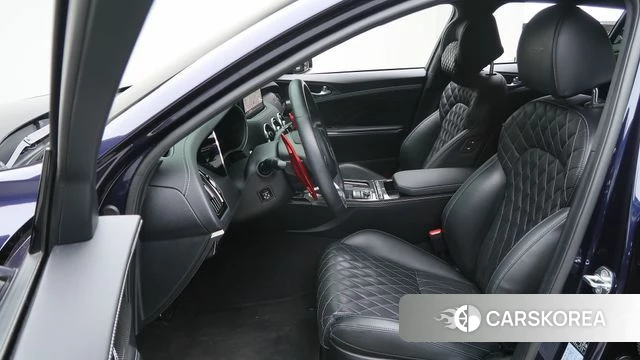Kia Stinger Meister id 4317013 из Кореи 20