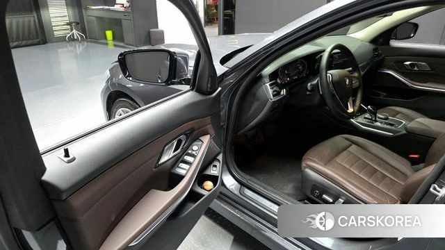 BMW 3 Series (G20) id 3892984 из Кореи 20