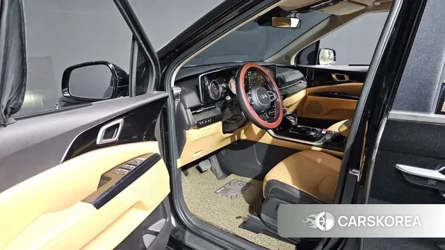 Kia Carnival 4th generation id 3551992 из Кореи 20