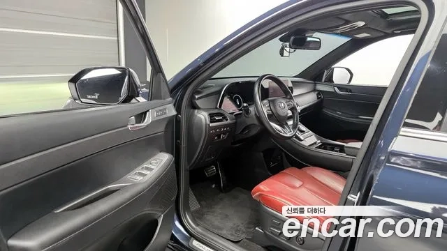 Hyundai Palisade id 2926940 из Кореи 20