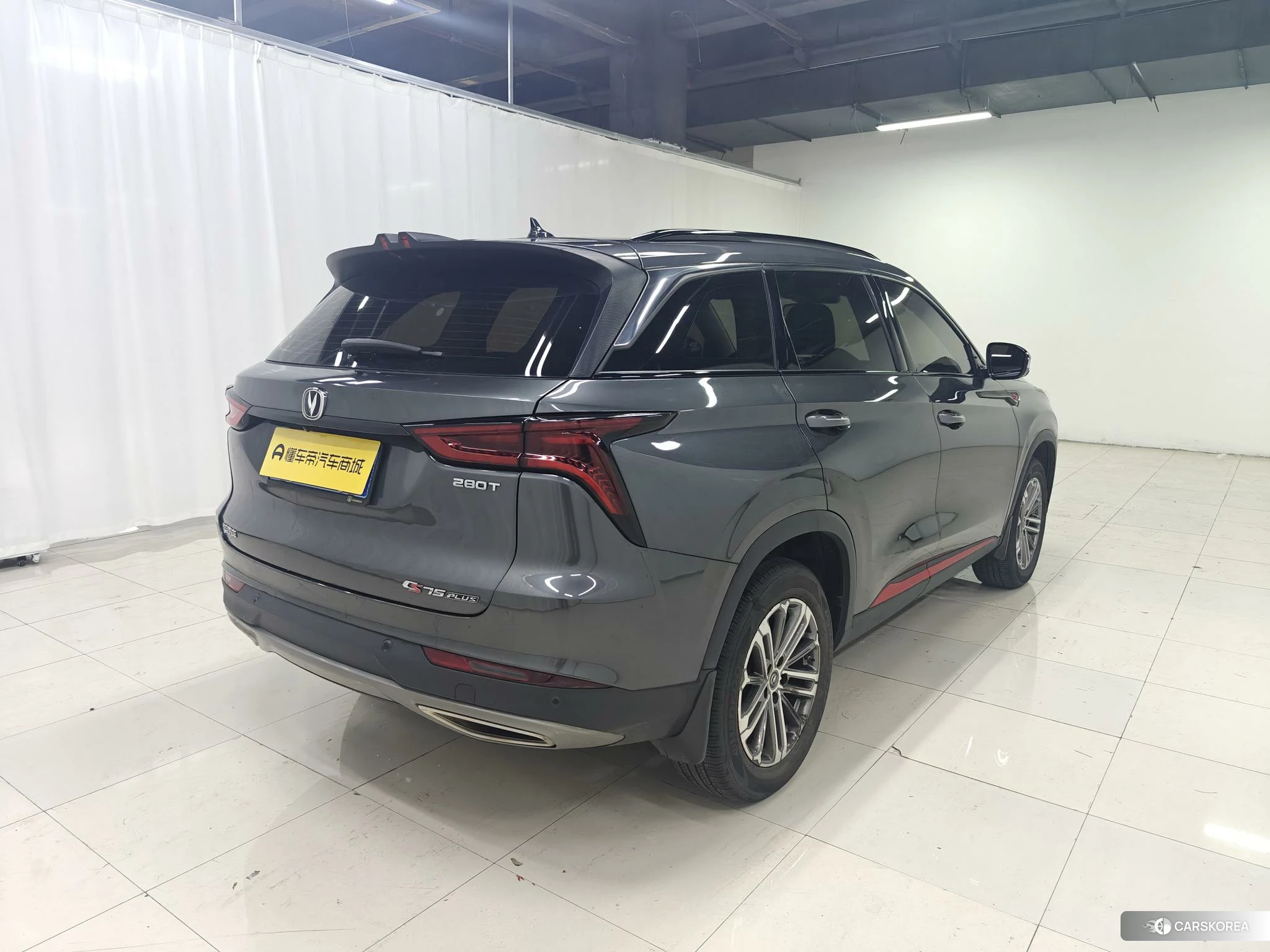 Chang'an CS75 PLUS id 4514977 из Китая 20