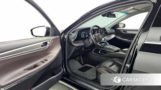 Hyundai The New Grandeur IG id 4603709 из Кореи 34
