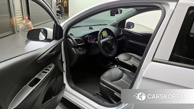 Chevrolet (GM Daewoo) The New Spark id 3038497 из Кореи 20