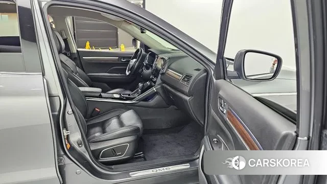 Renault Korea (Samsung) The New QM6 id 3449368 из Кореи 20