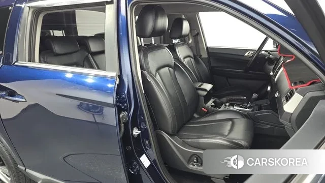 Ssangyong Rexton Sports id 3368858 из Кореи 20