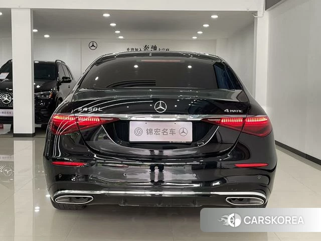 Mercedes-Benz S-class id 4328520 из Китая 22