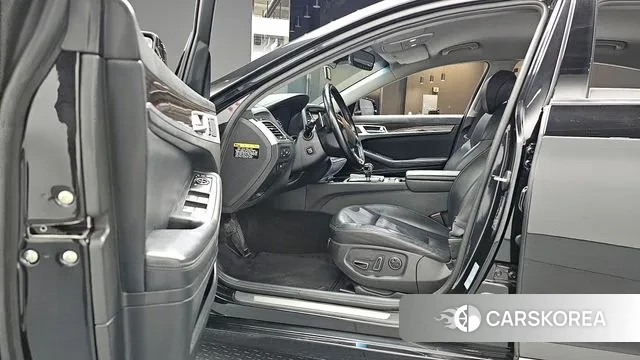 Genesis G80 id 3761007 из Кореи 20